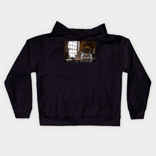 Weston mill Kids Hoodie